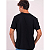 CAMISETA PITICAS DC COMICS SUPERMAN COR PRETO - Imagem 5
