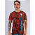 CAMISETA PITICAS DEMON SLAYER TANJIRO VINHO - Imagem 2
