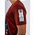 CAMISETA PITICAS DEMON SLAYER TANJIRO VINHO - Imagem 4