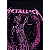 CAMISETA PITICAS METALLICA COR PRETO - Imagem 3