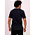 CAMISETA PITICAS METALLICA COR PRETO - Imagem 5