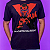 CAMISETA PITICAS ADLT MARVEL MAGNETO COR PRETO - Imagem 3