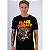 CAMISETA PITICAS BLACK SABBATH COR PRETO - Imagem 2