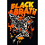 CAMISETA PITICAS BLACK SABBATH COR PRETO - Imagem 4