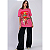 Camiseta Piticas DC Comics Supergirl e Krypto Cor Rosa - Imagem 5