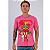 Camiseta Piticas DC Comics Supergirl e Krypto Cor Rosa - Imagem 3