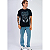 CAMISETA  PITICAS METALLICA GUITAR  PRETO - Imagem 4