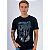 CAMISETA  PITICAS METALLICA GUITAR  PRETO - Imagem 3