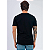 CAMISETA  PITICAS METALLICA GUITAR  PRETO - Imagem 5
