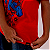 CAMISETA PITICAS INFANTIL SPIDER COR VERMELHO - Imagem 5