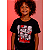 CAMISETA  PITICAS INFANTIL MARVEL COR PRETO - Imagem 1