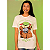 CAMISETA PITICAS INFANTIL STAR WARS GROGU COR OFF WHITE - Imagem 1