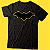 CAMISETA PITICAS INFANTIL  BATMAN COR PRETO - Imagem 1