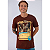 CAMISETA PITICAS STAR WARS COR MARROM - Imagem 1