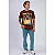 CAMISETA PITICAS STAR WARS COR MARROM - Imagem 3