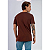 CAMISETA PITICAS STAR WARS COR MARROM - Imagem 5