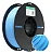 Filamento Impressora 3d Pla Esun Cor Azul Claro 1,75mm 1kg - Imagem 6