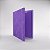 Gamegenic: Prime 24-Pocket Album - Purple - Imagem 1