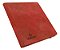 PASTA PARA CARTAS COLECIONAVEIS GAMEGENIC 24 BOLSOS 480 CARTAS VERMELHO - Imagem 1