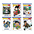 DRAGONBALL PRIMEIRA EDIÇAO COLEÇAO DO 1 AO 42  PANINI - Imagem 2