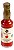 MINI MOLHO DE PIMENTA HABANERO 55ML - SABOR DAS INDIAS - Imagem 3