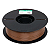 Filamento Impressora 3d Pla Esun Cor Marrom 1,75mm 1kg - Imagem 2