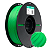 Filamento Impressora 3d Pla Esun Cor Verde Grama 1,75mm 1kg - Imagem 1