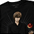 CAMISETA PITICAS DEATH NOTE COR PRETO - Imagem 2