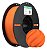 Filamento Impressora 3d Pla Esun Cor Laranja 1,75mm 1kg - Imagem 3