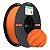 Filamento Impressora 3d Pla Esun Cor Laranja 1,75mm 1kg - Imagem 1