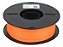 Filamento Impressora 3d Pla Esun Cor Laranja 1,75mm 1kg - Imagem 4