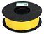 Filamento Impressora 3d Pla Esun Cor Amarelo 1,75mm 1kg - Imagem 2