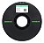 Filamento Impressora 3d Pla Esun Cor Verde 1,75mm 1kg - Imagem 2