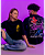 CAMISETA VINGADORES PITICAS COR PRETO - Imagem 5