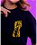 CAMISETA VINGADORES PITICAS COR PRETO - Imagem 3