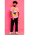 CAMISETA SPYXFAMILY PITICAS OFICIAL COR ROSA - Imagem 3