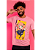 CAMISETA SPYXFAMILY PITICAS OFICIAL COR ROSA - Imagem 2