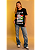 CAMISETA ONE PIECE PITICAS COR PRETO - Imagem 3
