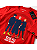 CAMISETA JUJUTSU KAISEN PITICAS OFICIAL COR BORDO - Imagem 3
