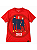 CAMISETA JUJUTSU KAISEN PITICAS OFICIAL COR BORDO - Imagem 1