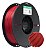 Filamento Impressora 3d Pla Esun Cor Vermelho Bombeiro 1,75mm 1kg - Imagem 1