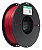 Filamento Impressora 3d Pla Esun Cor Vermelho Bombeiro 1,75mm 1kg - Imagem 3