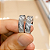 Aliança de Namoro Prata 950 Masculina 5,0mm Unidade | ALI122 - Imagem 3
