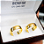 Par de Alianças Ouro 12k Meia Cana 6,8mm | ALI5-25OA - Imagem 4