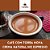 Unique Café Especial Moca 100% Arábica Em Grãos 250g - Imagem 5