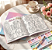 Livro De Colorir Arte E Cor Princesas Disney - Imagem 3