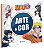 Arte E Cor - Naruto, De Disney. Disney Arte & Cor, Vol. 1 - Imagem 4