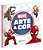 Livro Arte E Cor Marvel - Livro De Colorir - Imagem 9