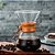 Método De Café Cafeteira Tipo Chemex Gola Wood 400ml - Imagem 6