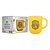 Caneca Toronto Prime Harry Potter Casas 300ml - Lufa Lufa - Imagem 7